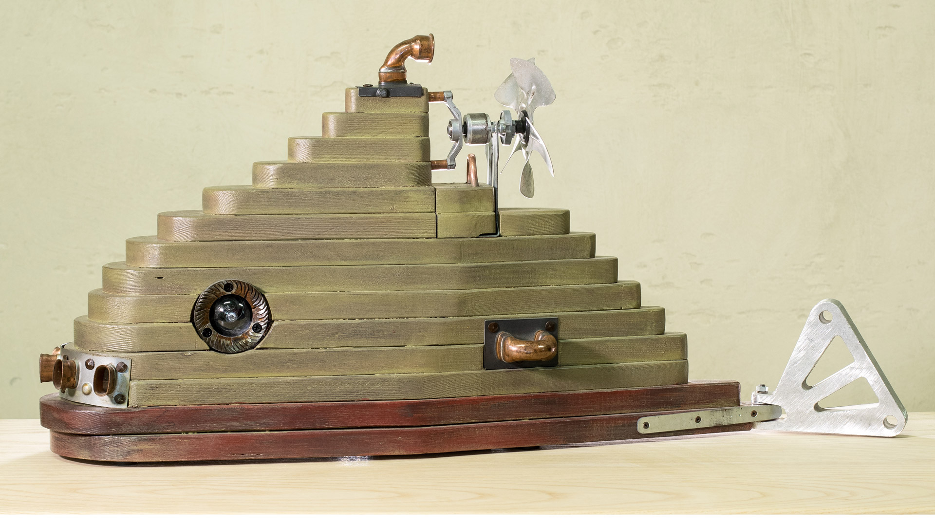 Pesce Sommergibile 16