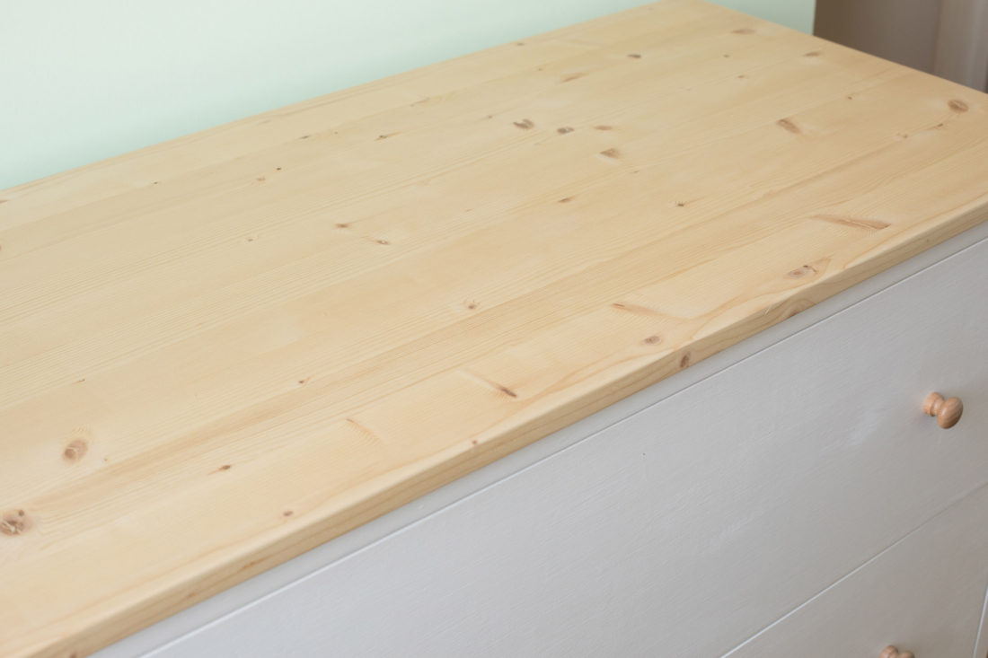 Comò cassettiera bambino