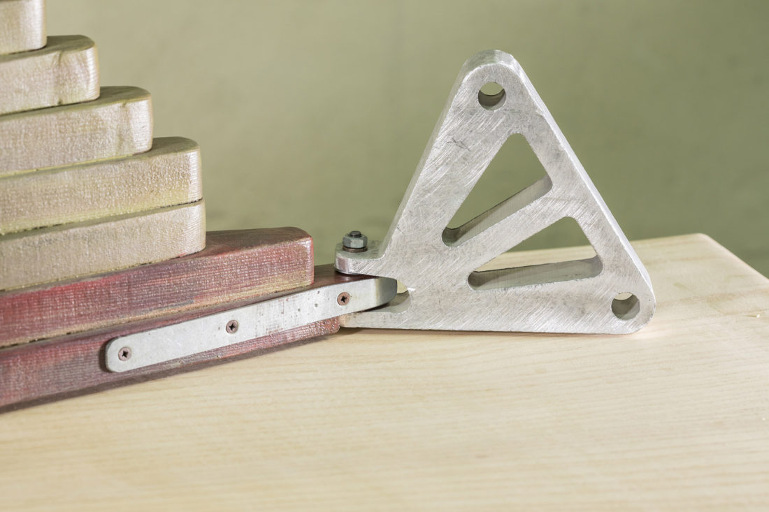 Lampada in stile steampunk