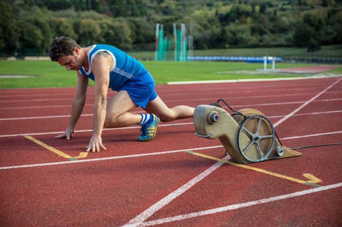 Diana Super Slow-motion