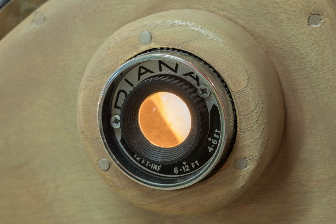 Diana Super Slow-motion