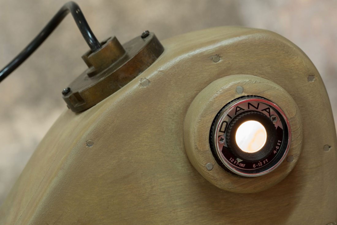 Diana Super Slow-motion