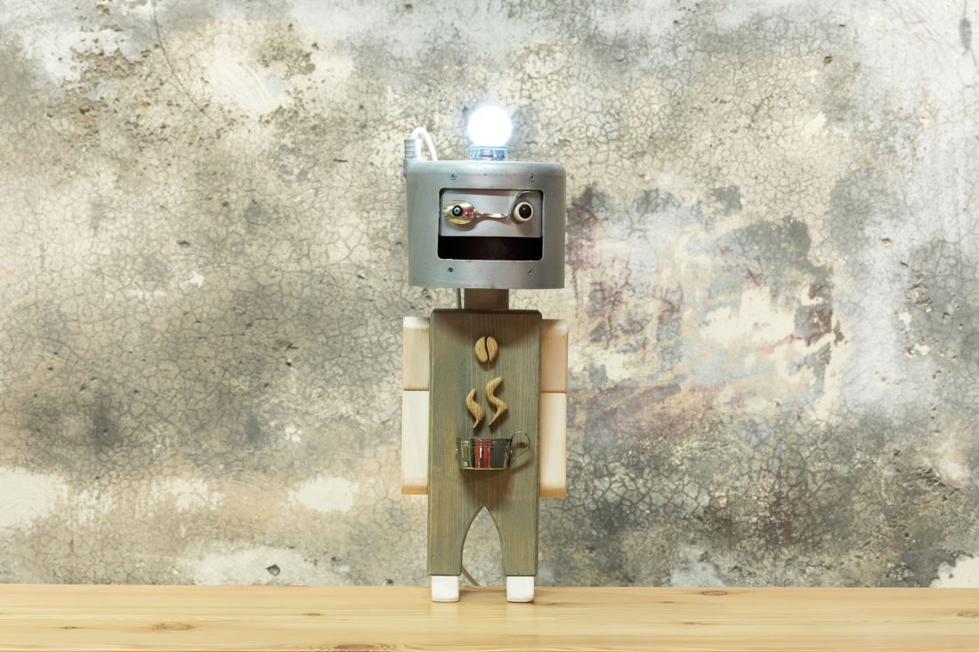 LamPadella Pausa Caffè