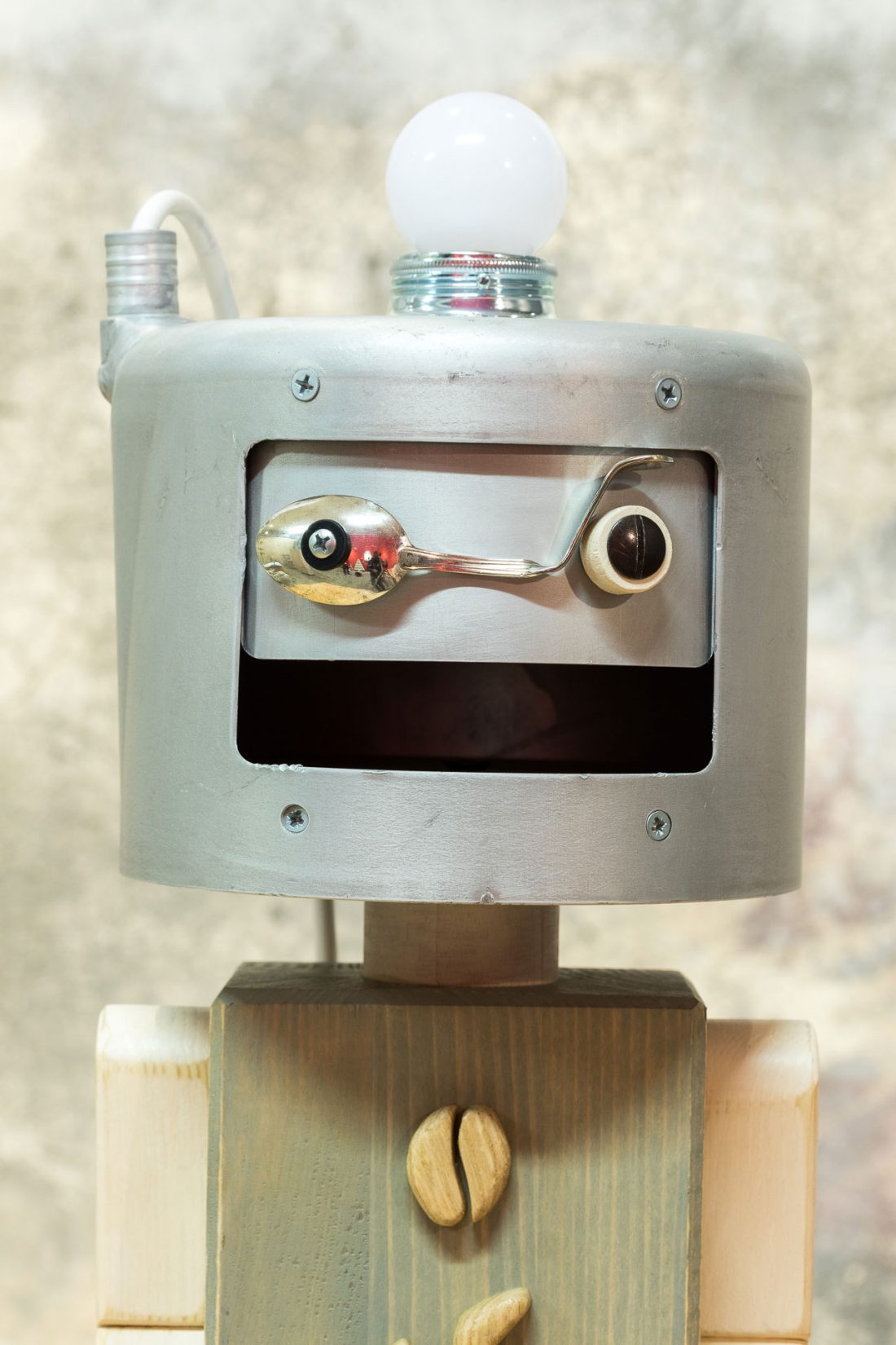 LamPadella Pausa Caffè