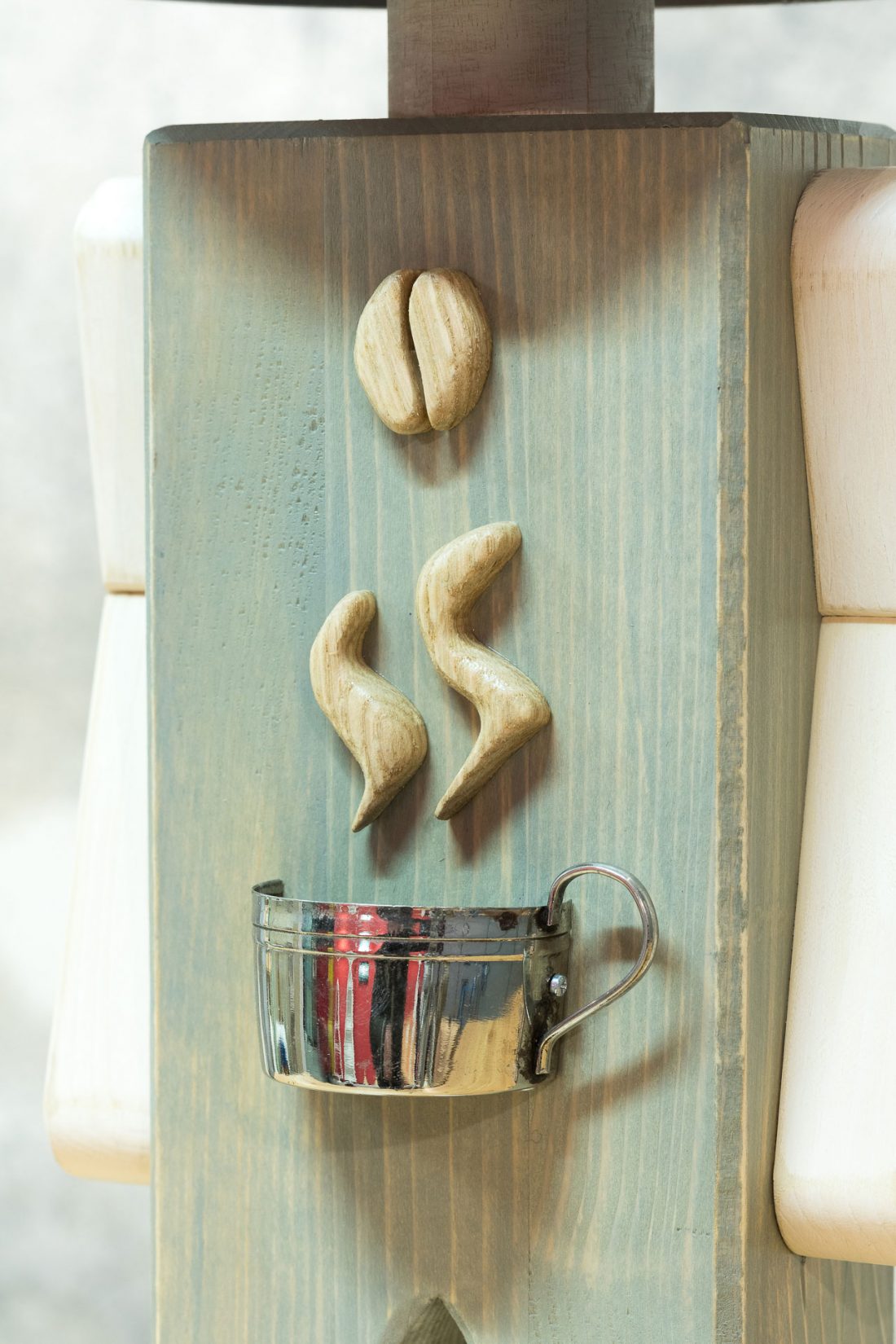 LamPadella Pausa Caffè