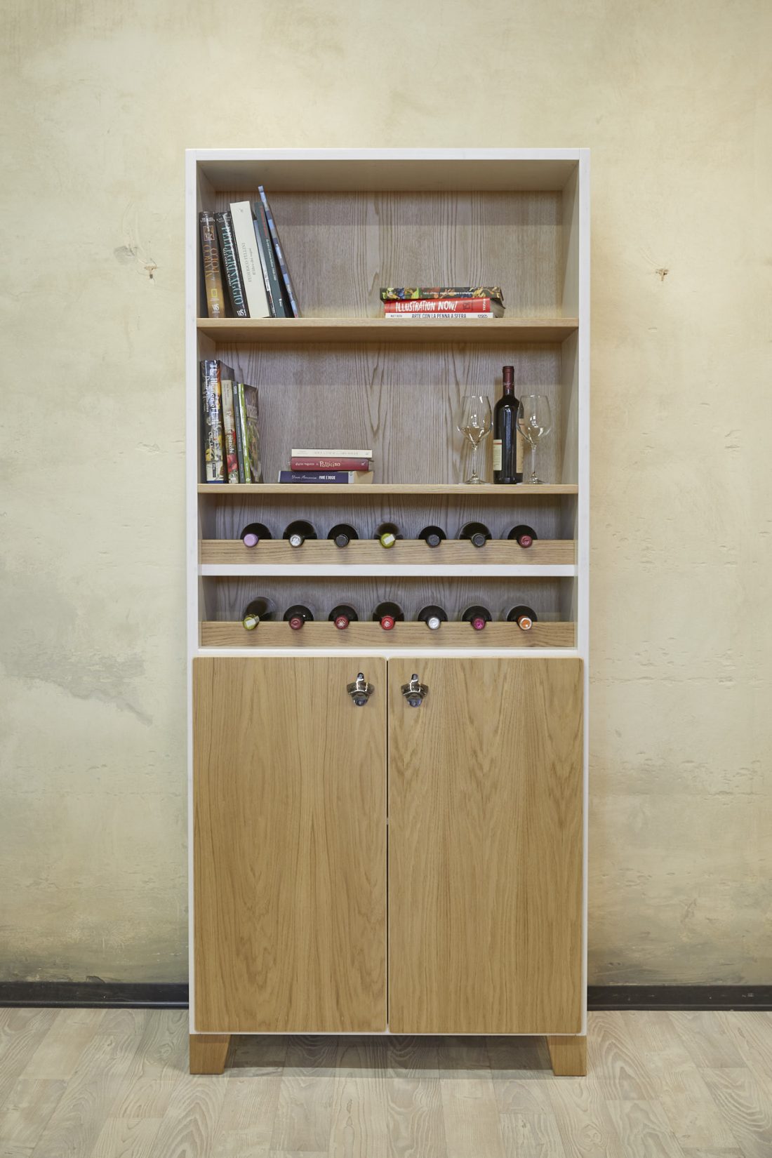 Divina Libreria Portavino