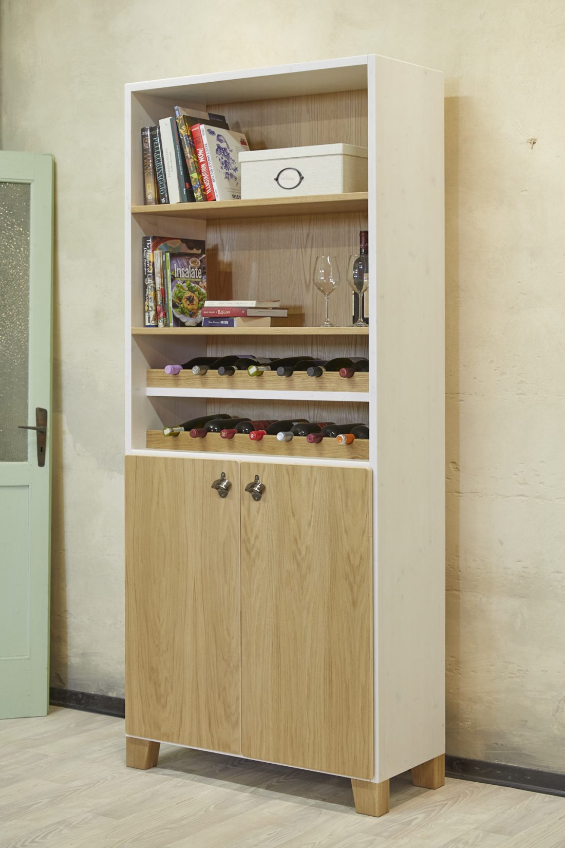 Divina Libreria Portavino