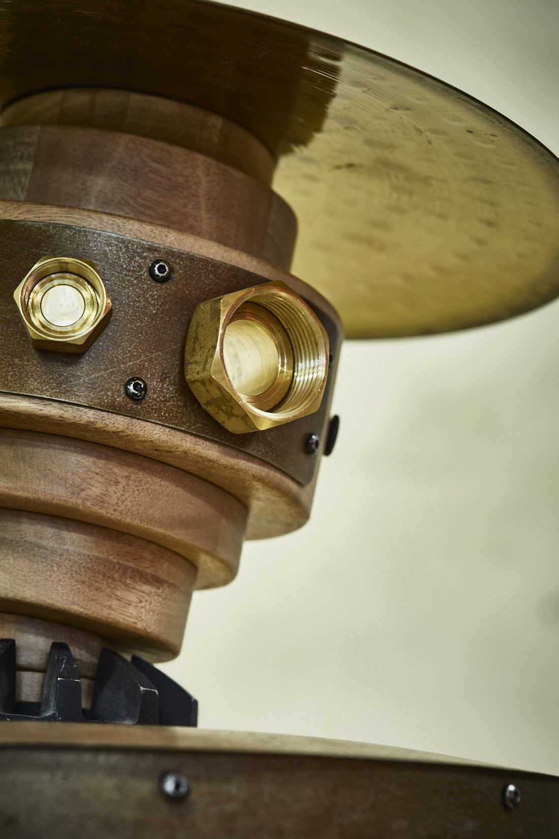 Robot fatto con il cuore