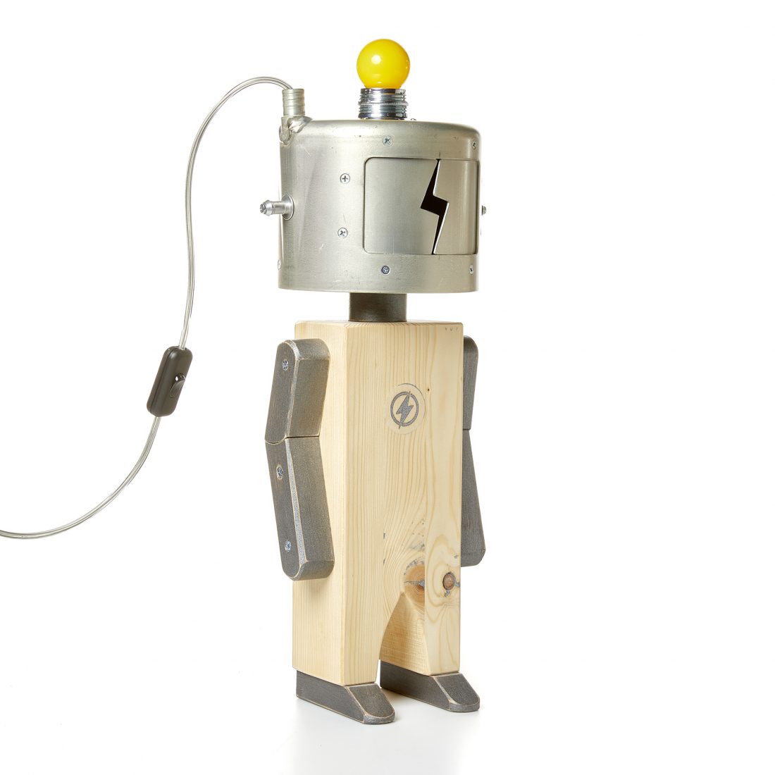 LamPadella - Fulminato