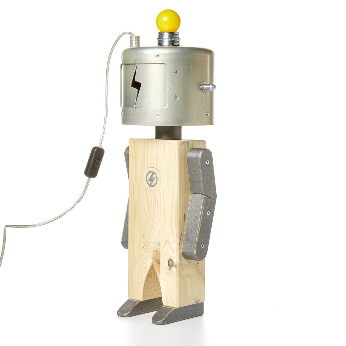 LamPadella - Fulminato