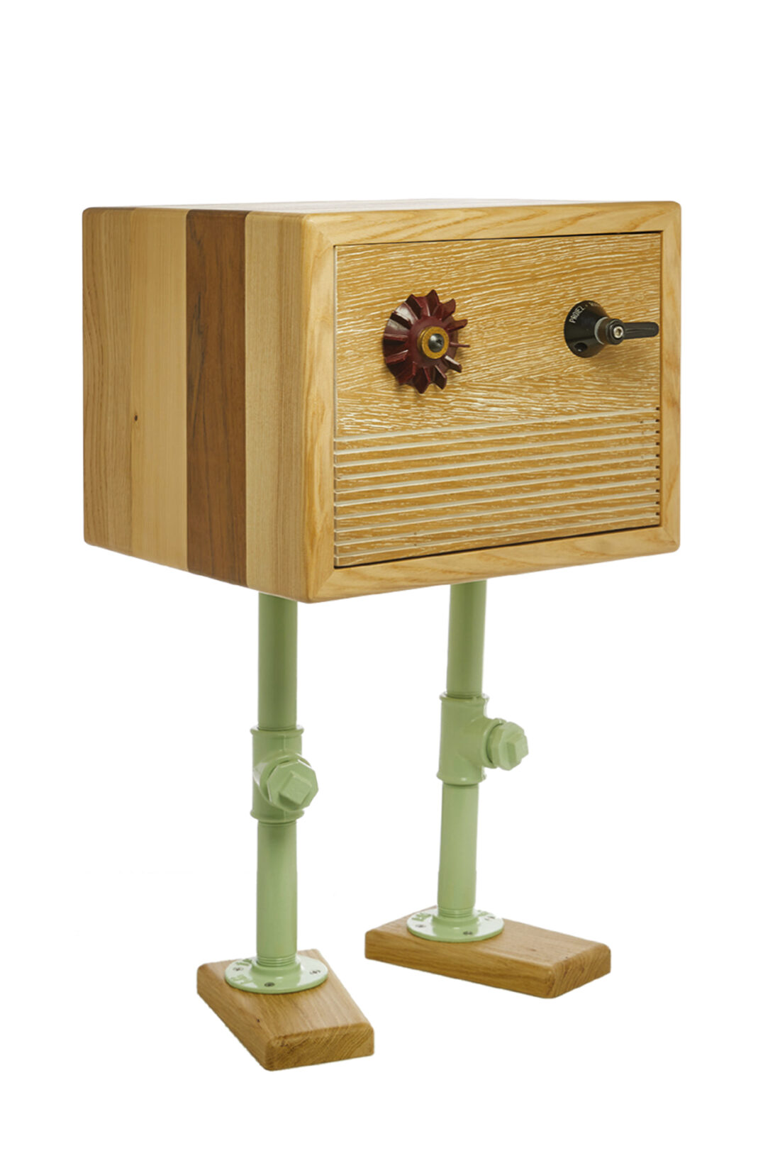 Scomodino custode di sogni