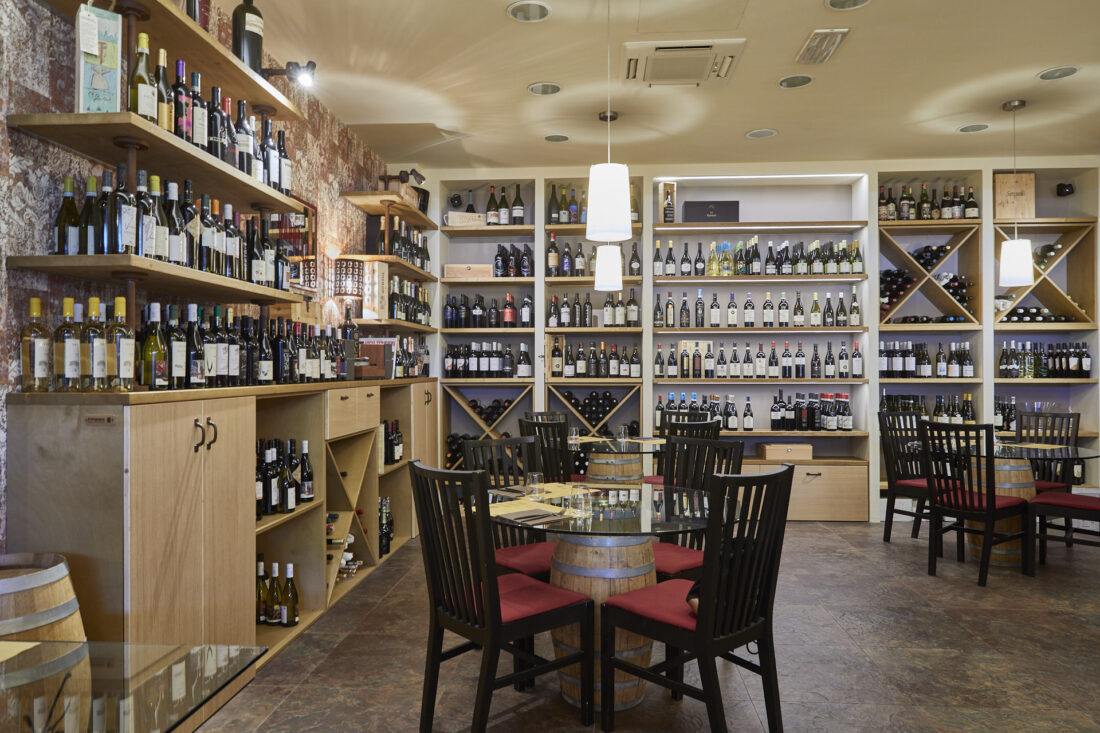 restyling Vintage Enoteca Ristorante