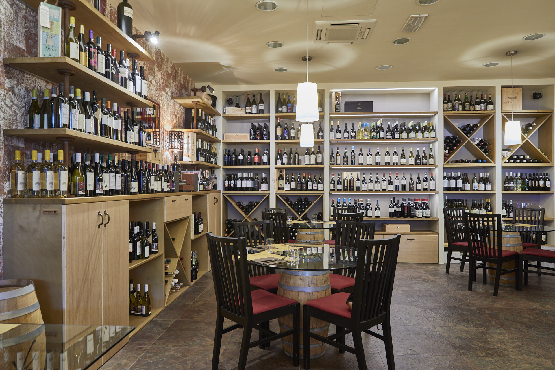 restyling Vintage Enoteca Ristorante