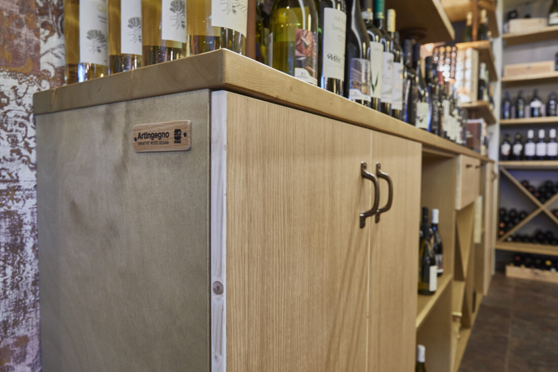 restyling Vintage Enoteca Ristorante