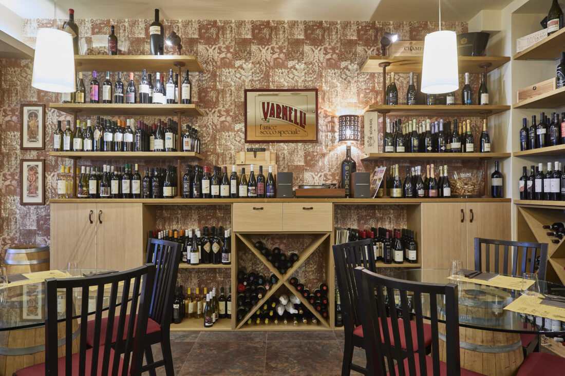 restyling Vintage Enoteca Ristorante