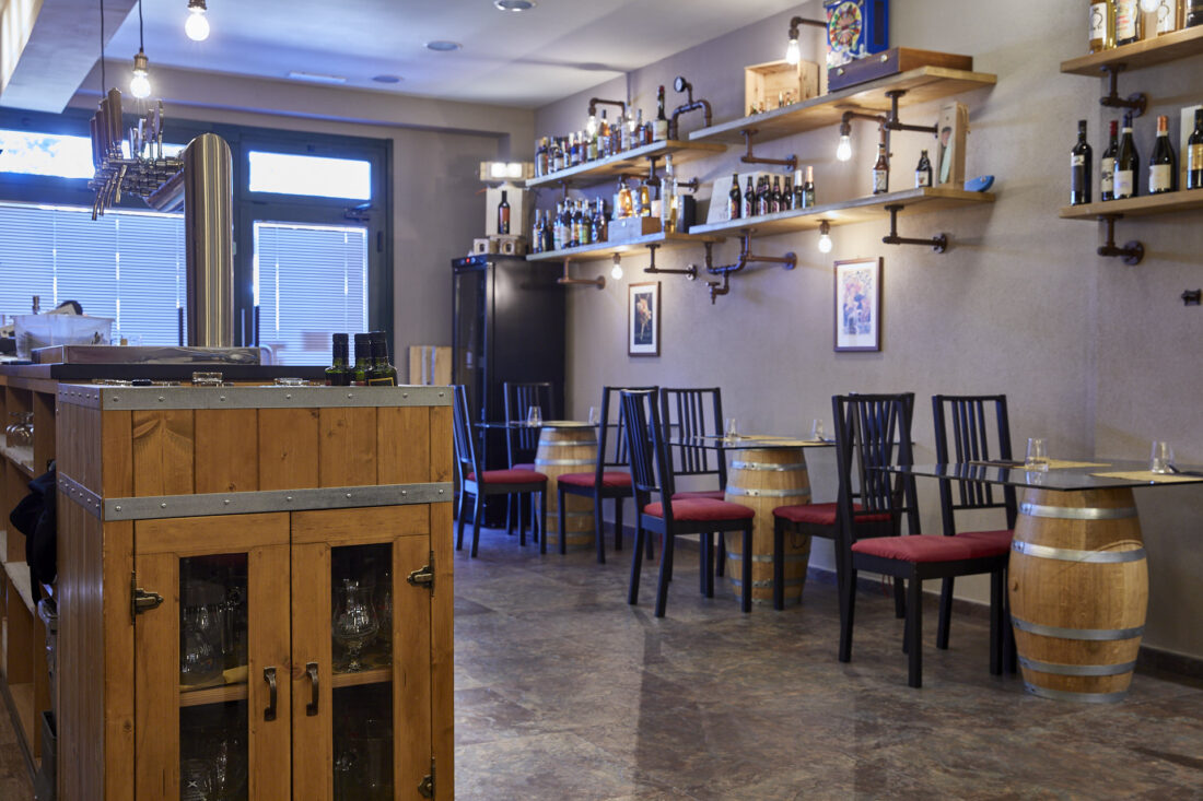 restyling Vintage Enoteca Ristorante