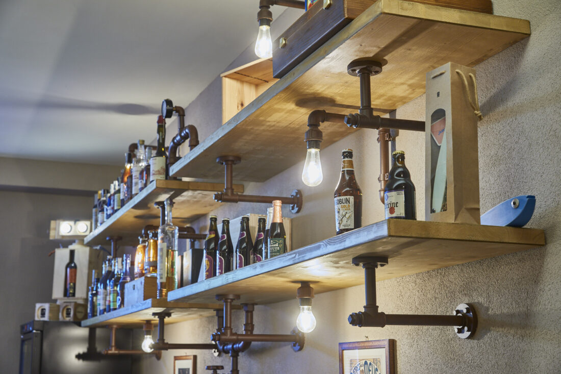 restyling Vintage Enoteca Ristorante