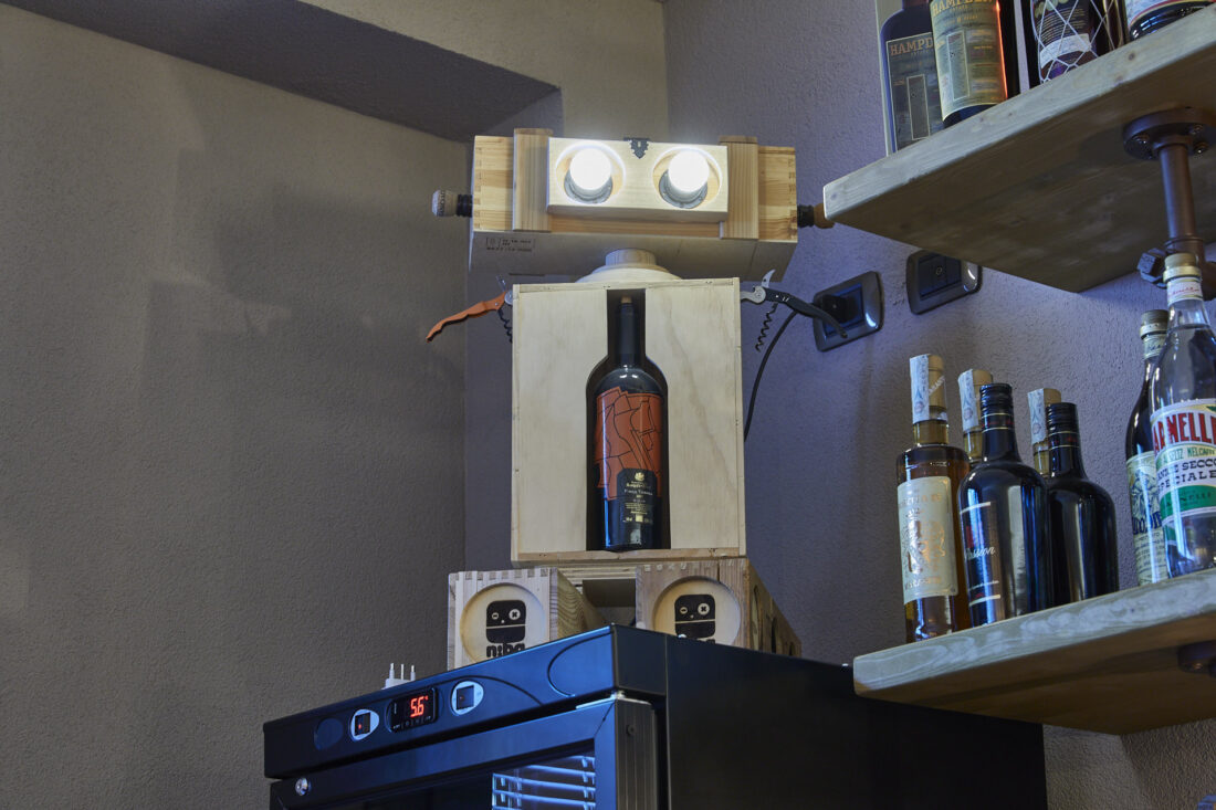 restyling Vintage Enoteca Ristorante