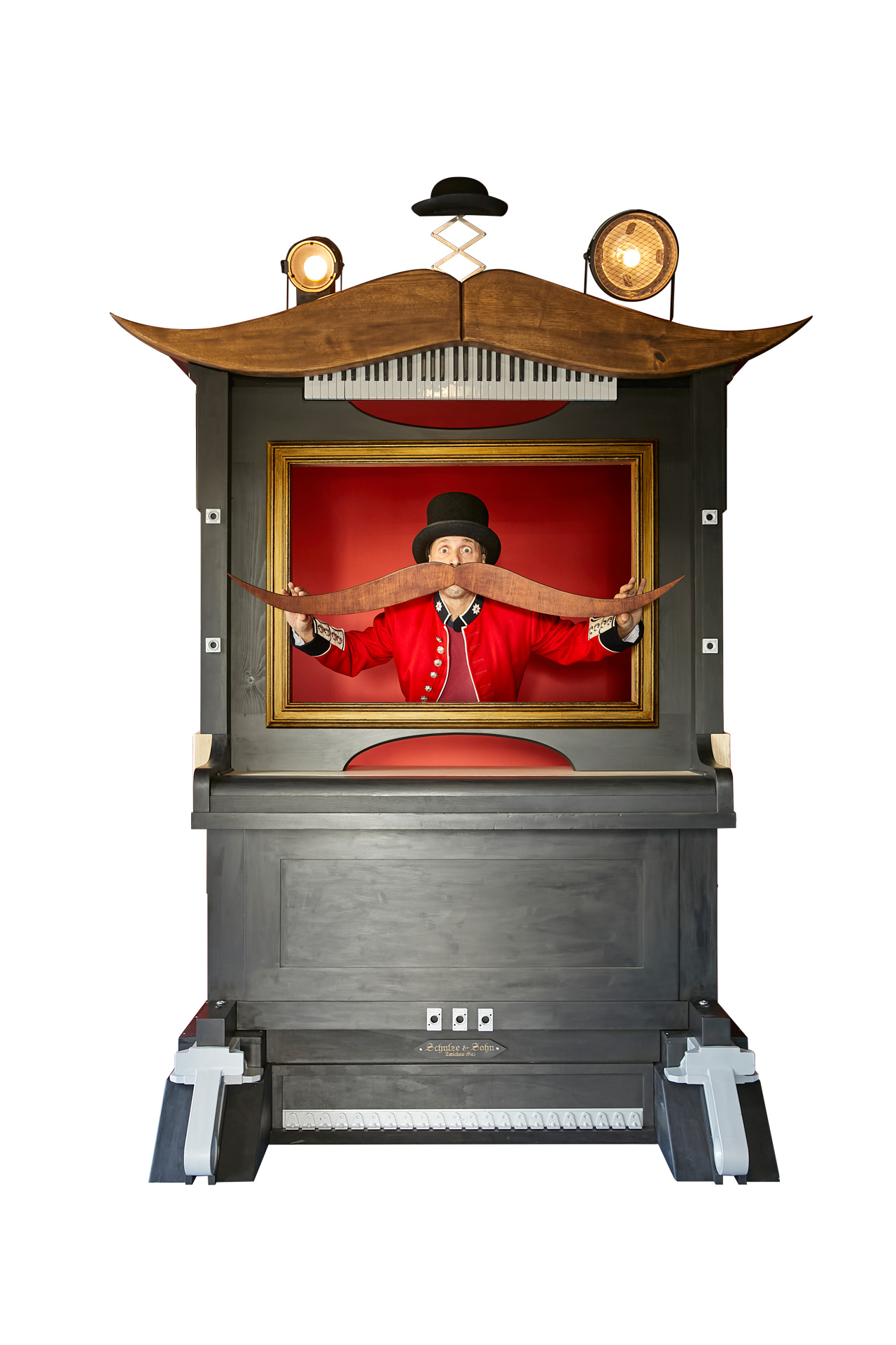 Biglietteria spettacolare