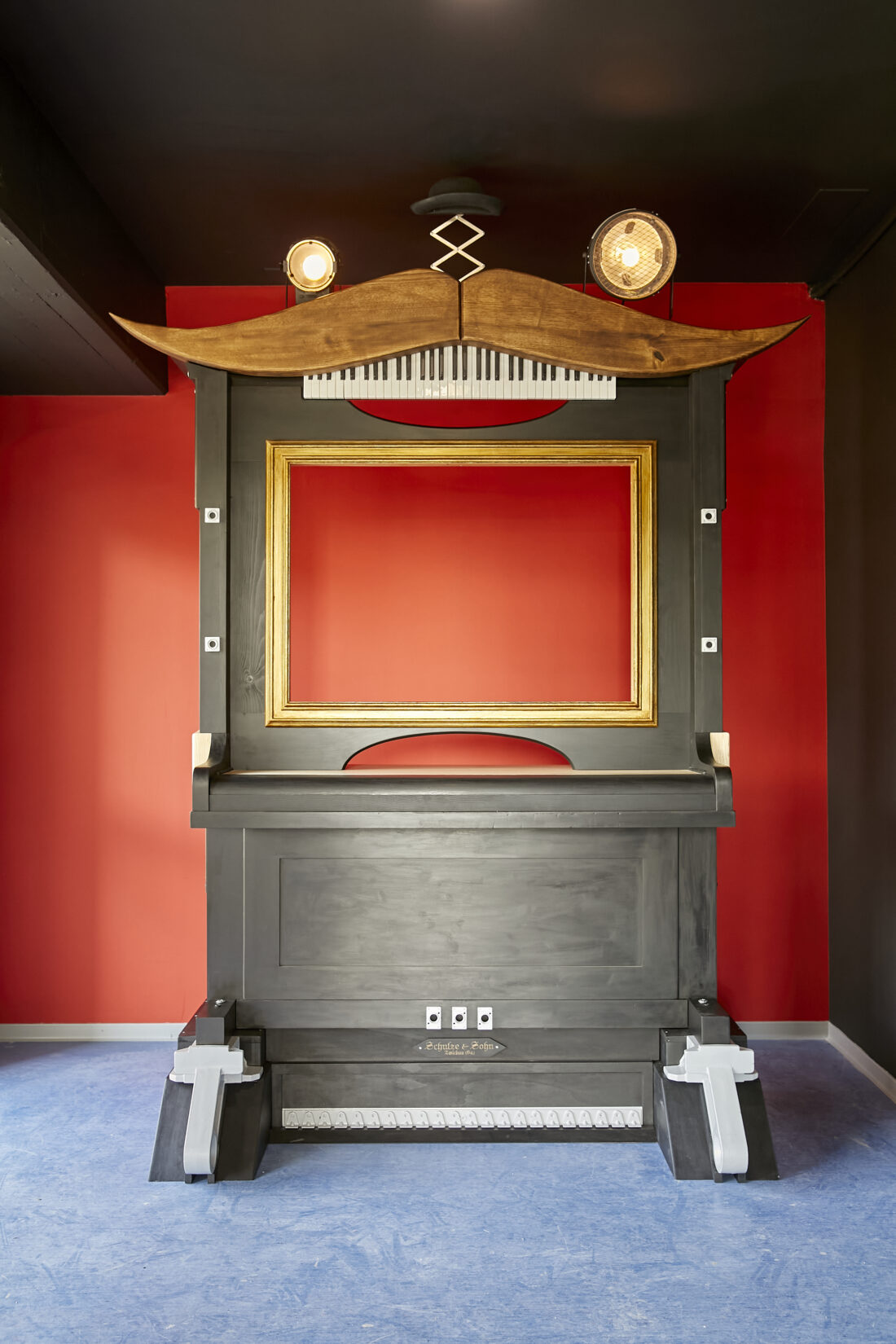 Biglietteria spettacolare