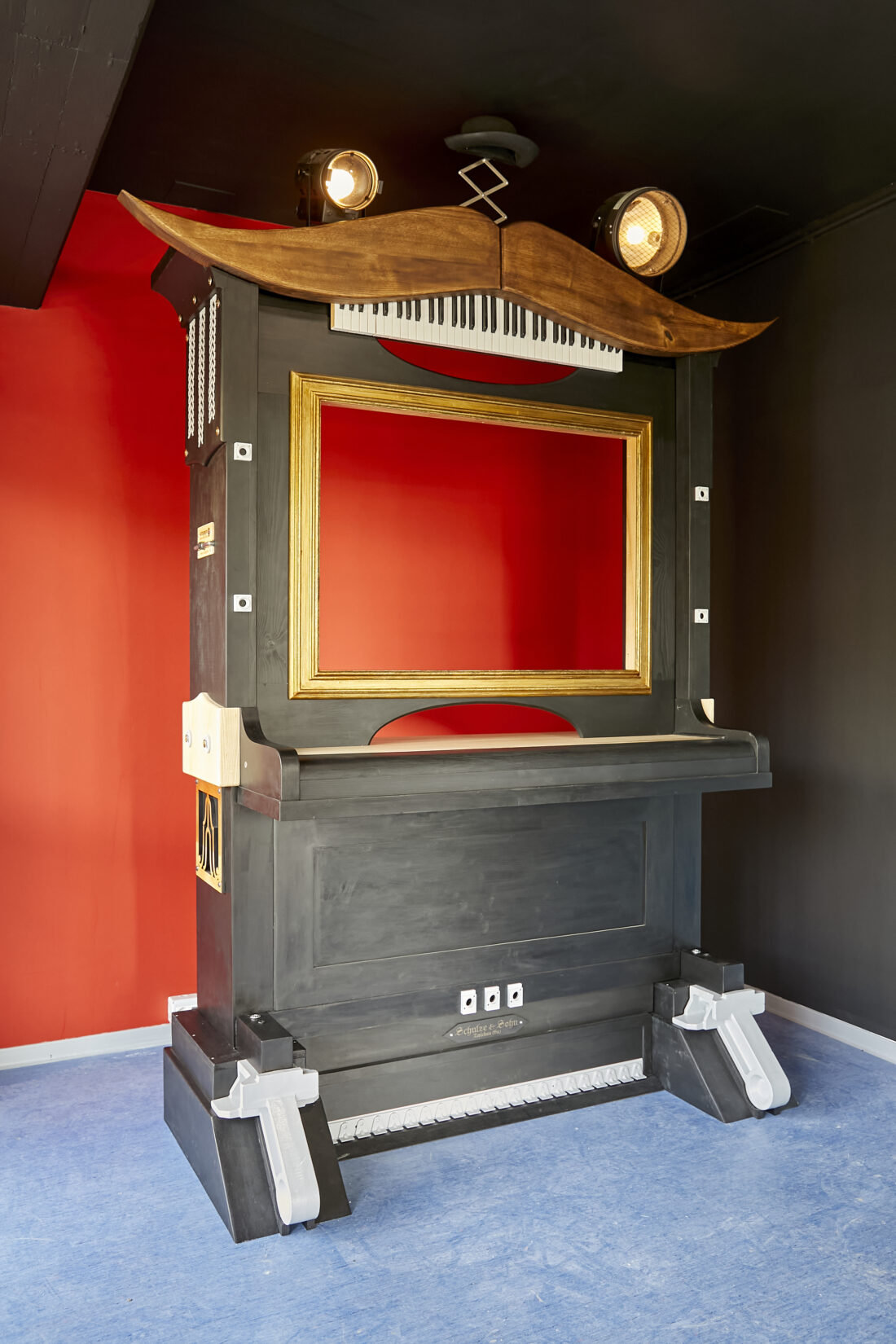 Biglietteria spettacolare