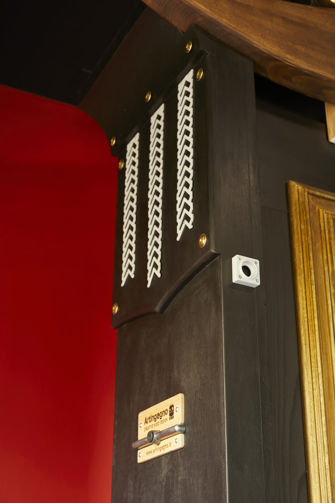 Biglietteria spettacolare