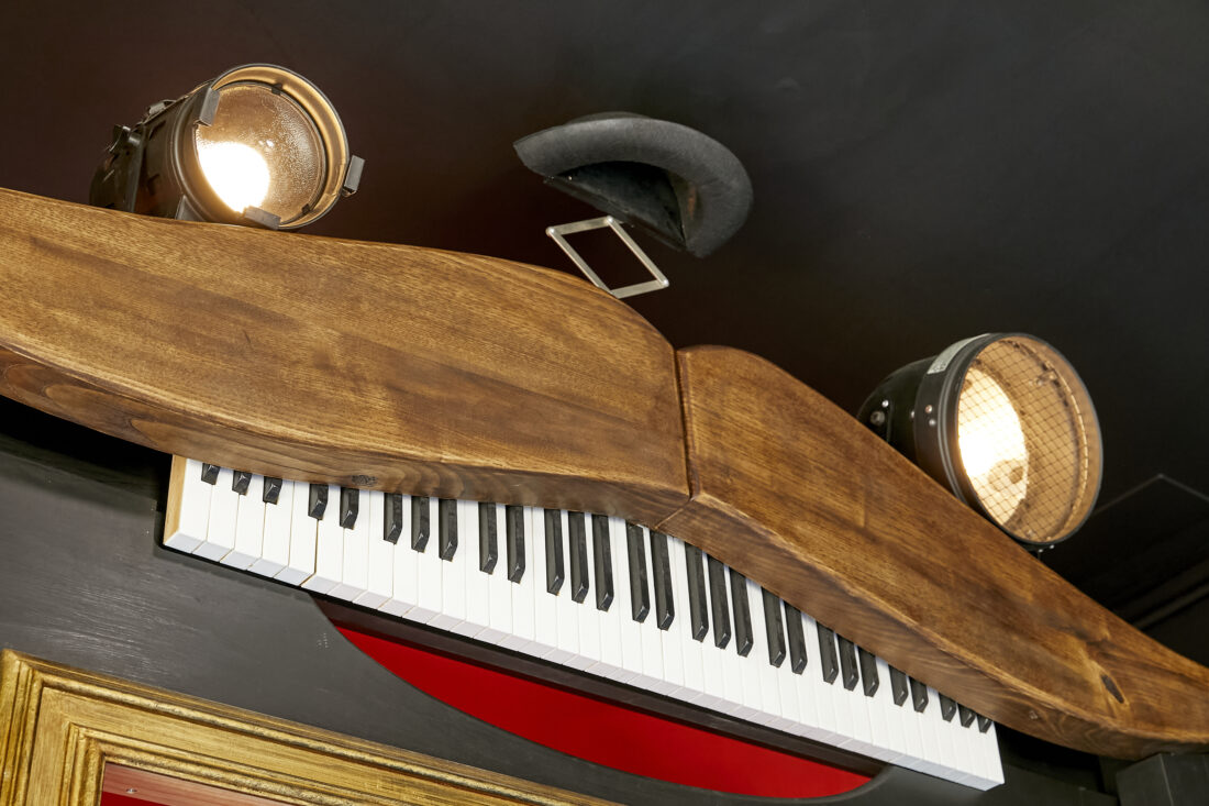 Biglietteria spettacolare