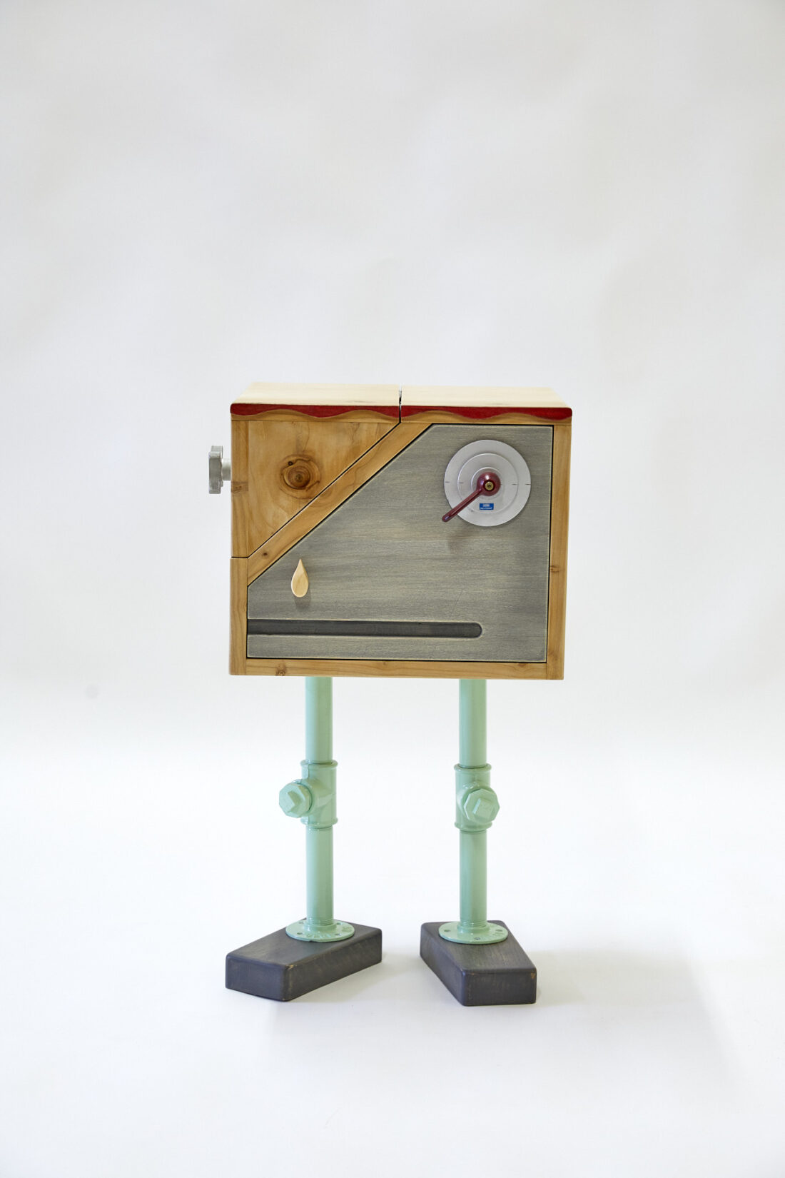 Scomodino Malinconico Camaleonte