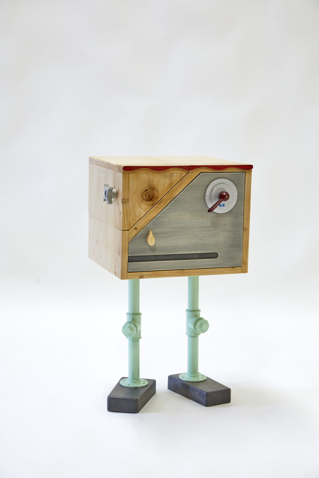 Scomodino Malinconico Camaleonte