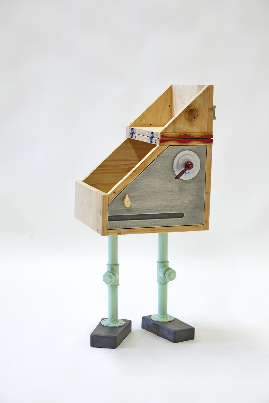 Scomodino Malinconico Camaleonte