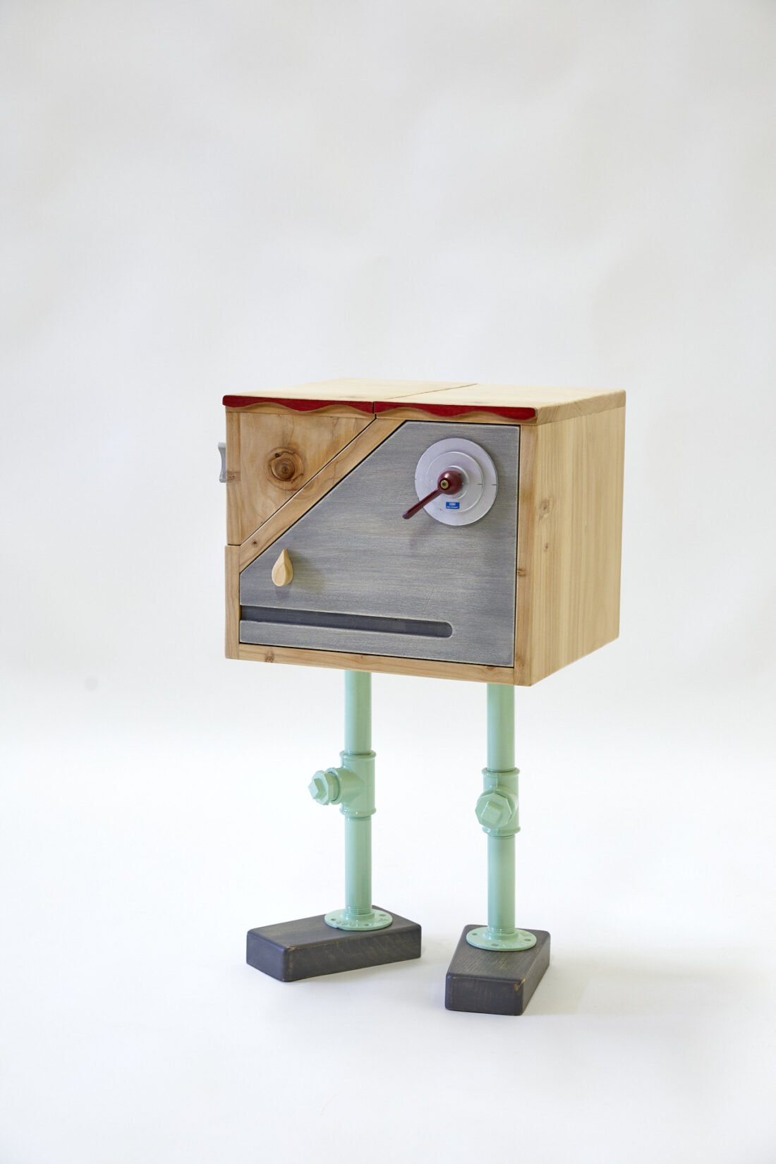 Scomodino Malinconico Camaleonte