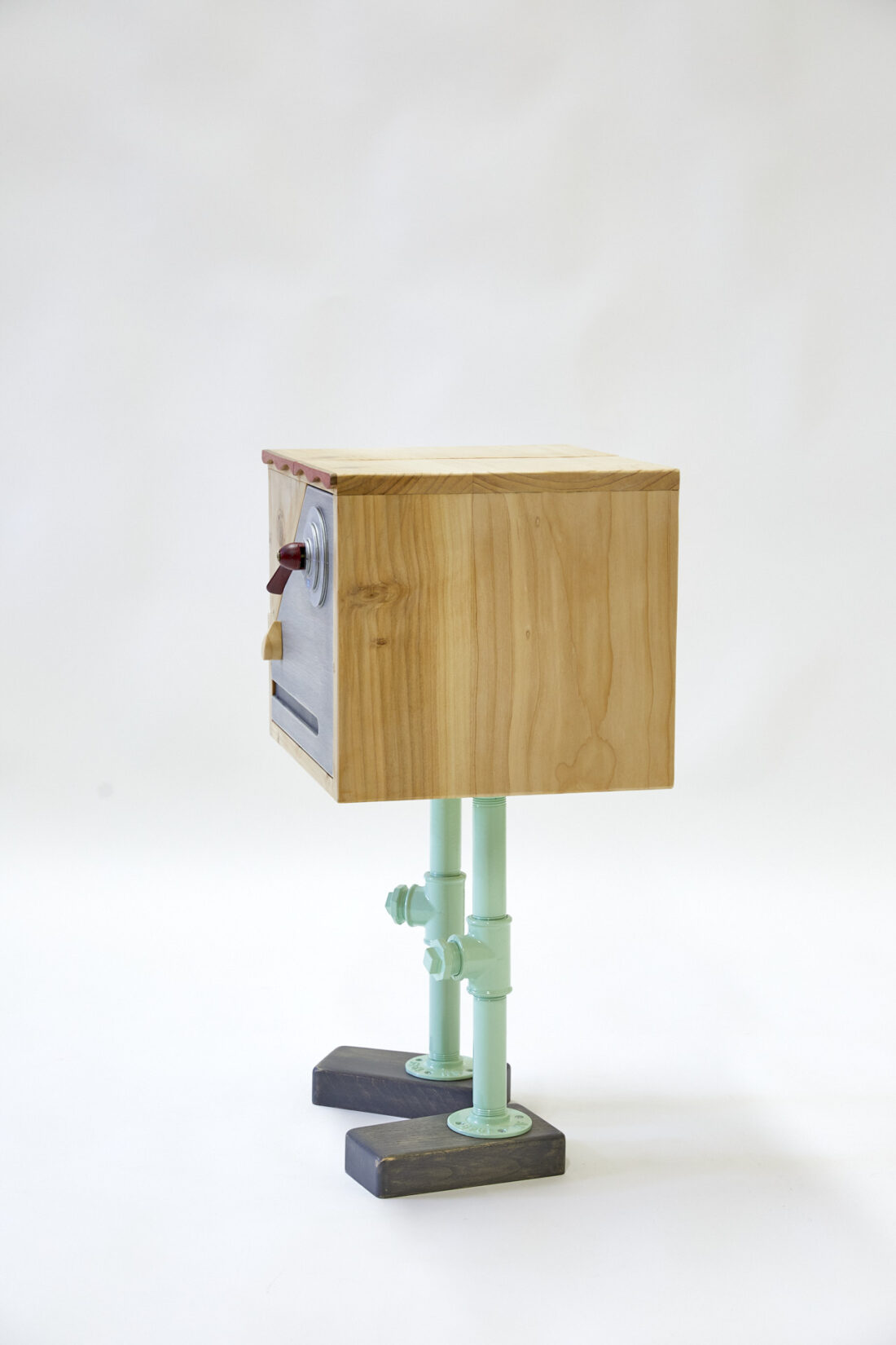 Scomodino Malinconico Camaleonte