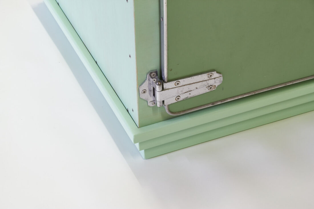 Lievito Madre porta e taglia pane