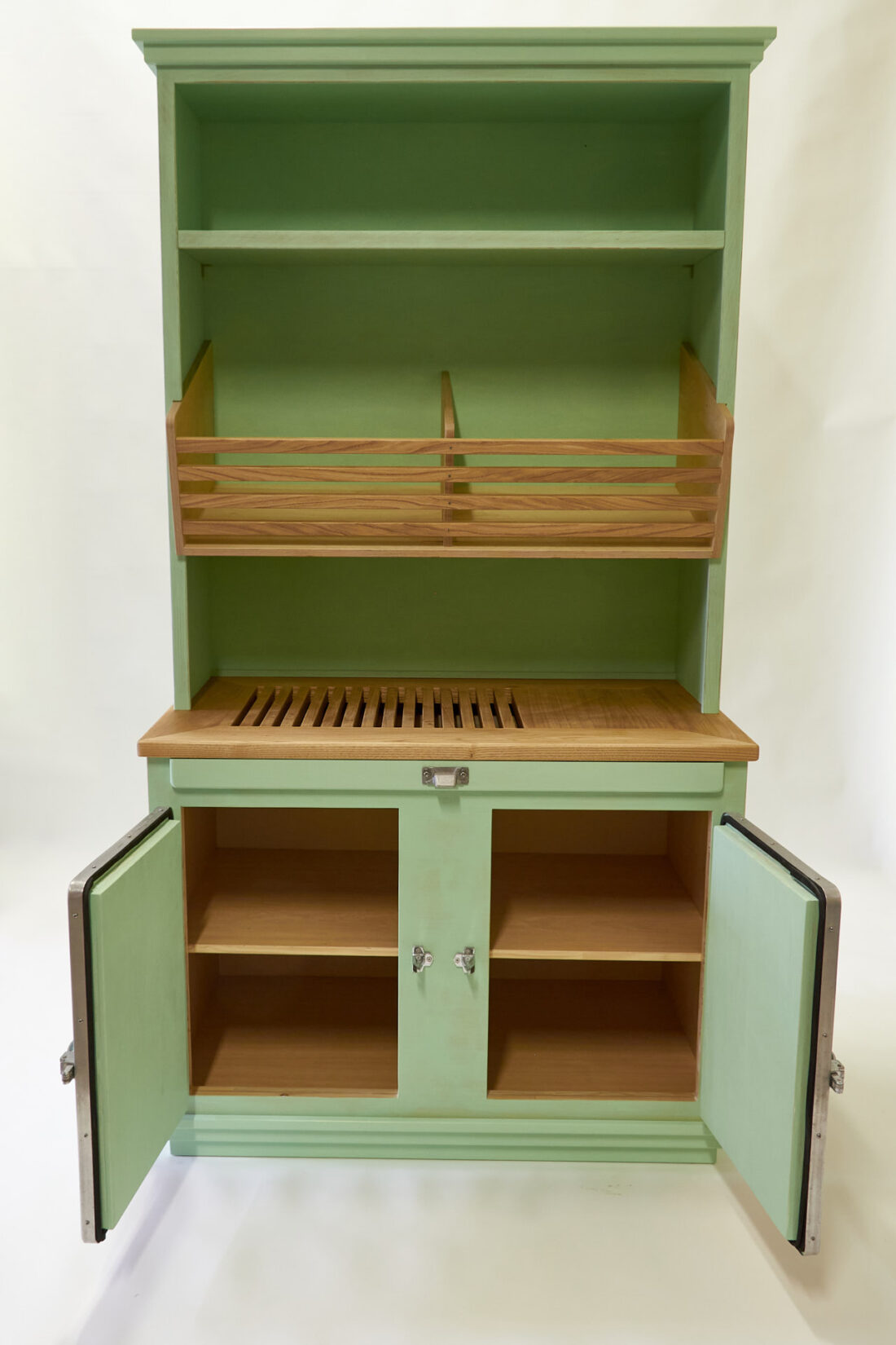 Lievito Madre porta e taglia pane