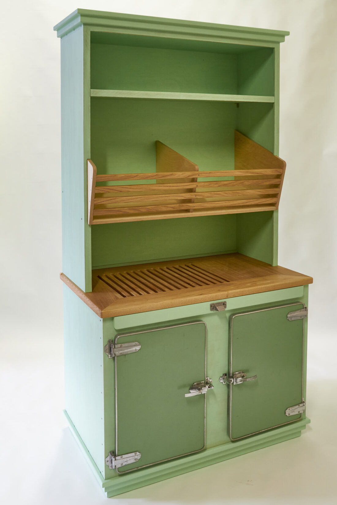 Lievito Madre porta e taglia pane