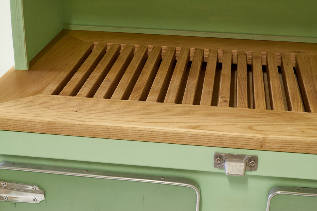 Lievito Madre porta e taglia pane