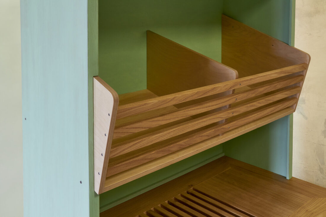 Lievito Madre porta e taglia pane