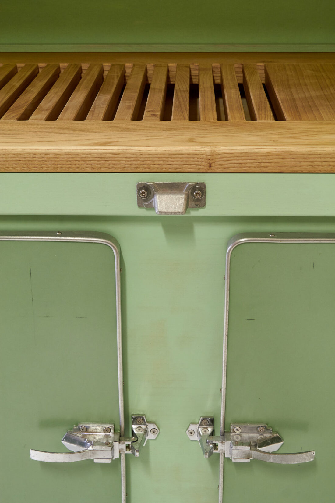 Lievito Madre porta e taglia pane