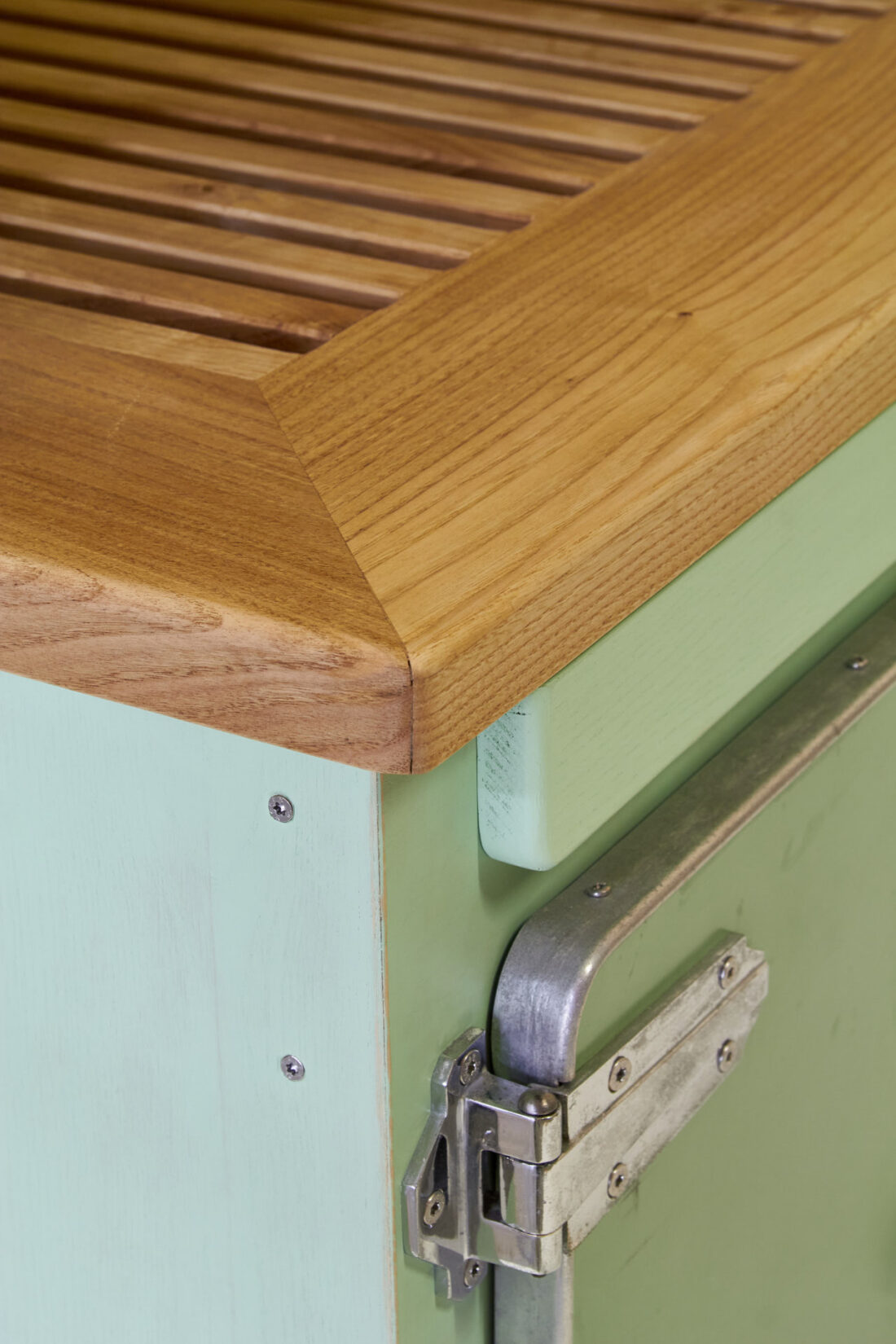 Lievito Madre porta e taglia pane