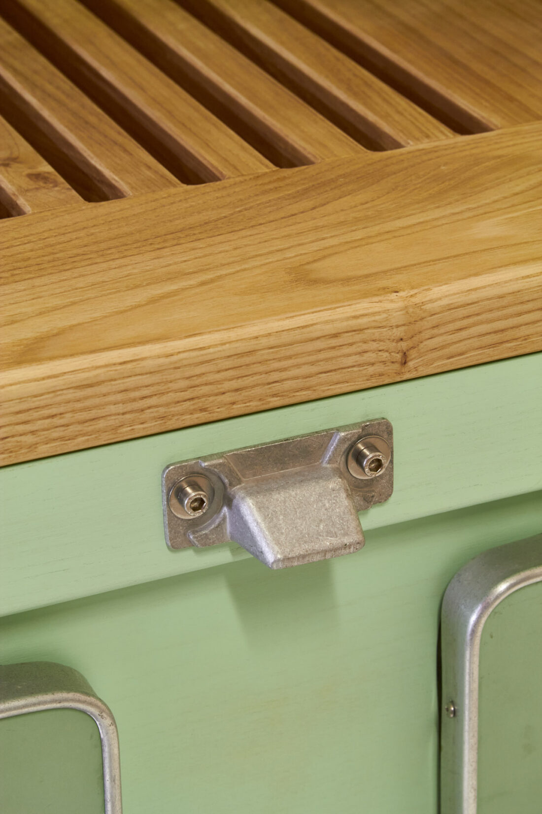 Lievito Madre porta e taglia pane