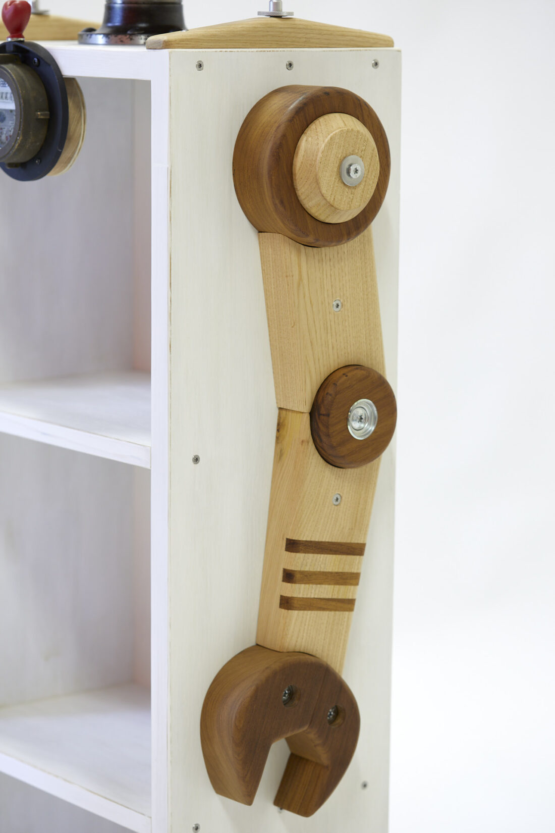 robot custode di libri speciali