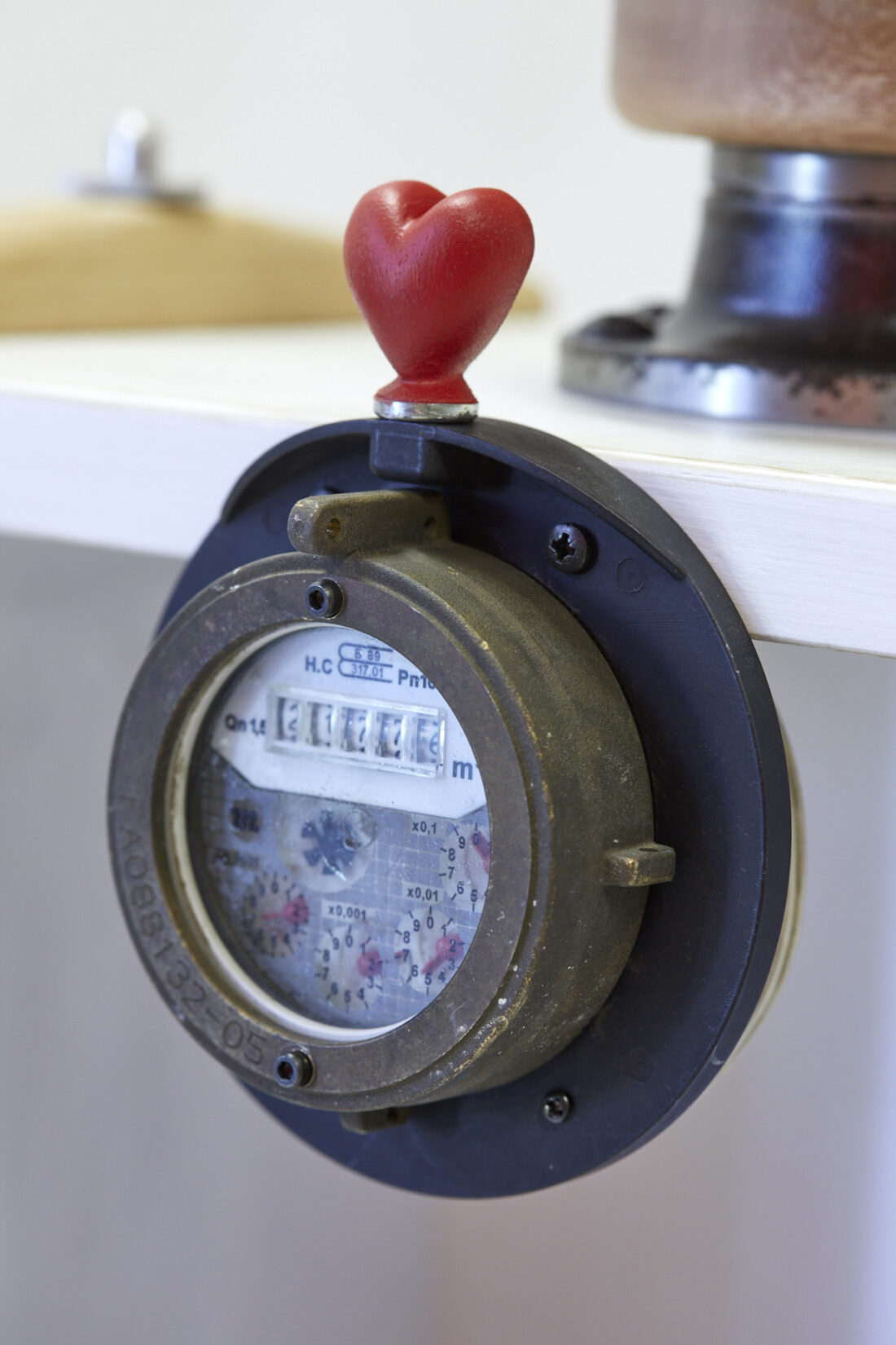 robot custode di libri speciali