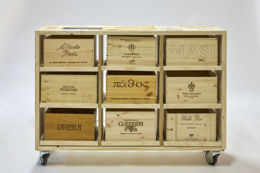 Mobile Divino - Riserva