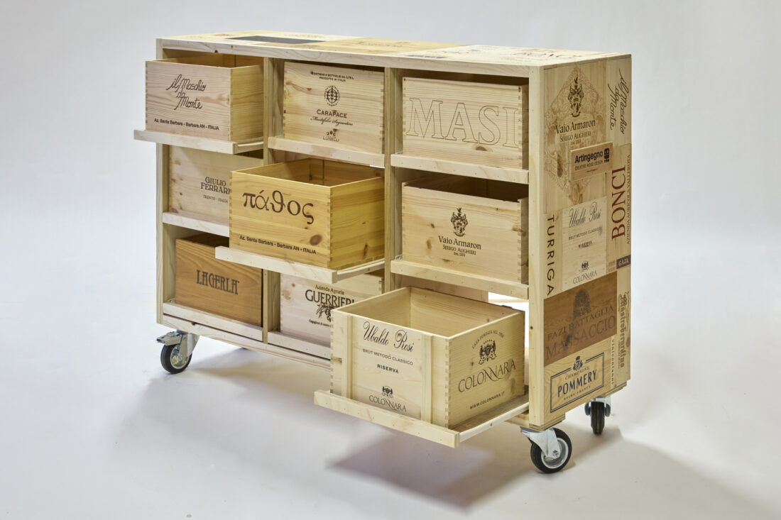 Mobile Divino - Riserva