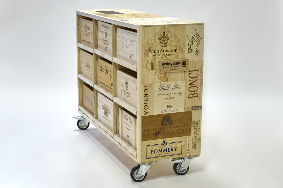 Mobile Divino - Riserva