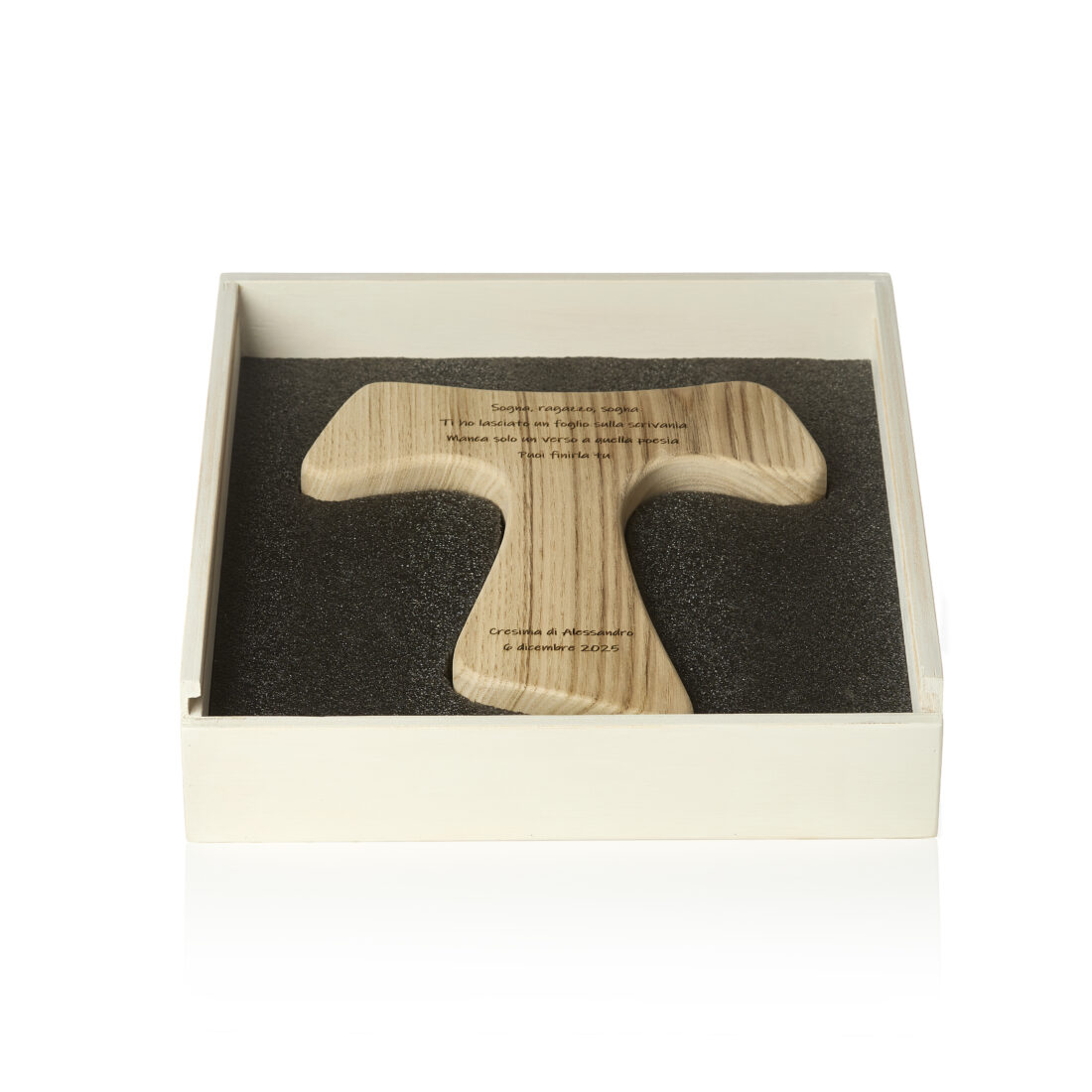 Tau, simbolo di San Francesco