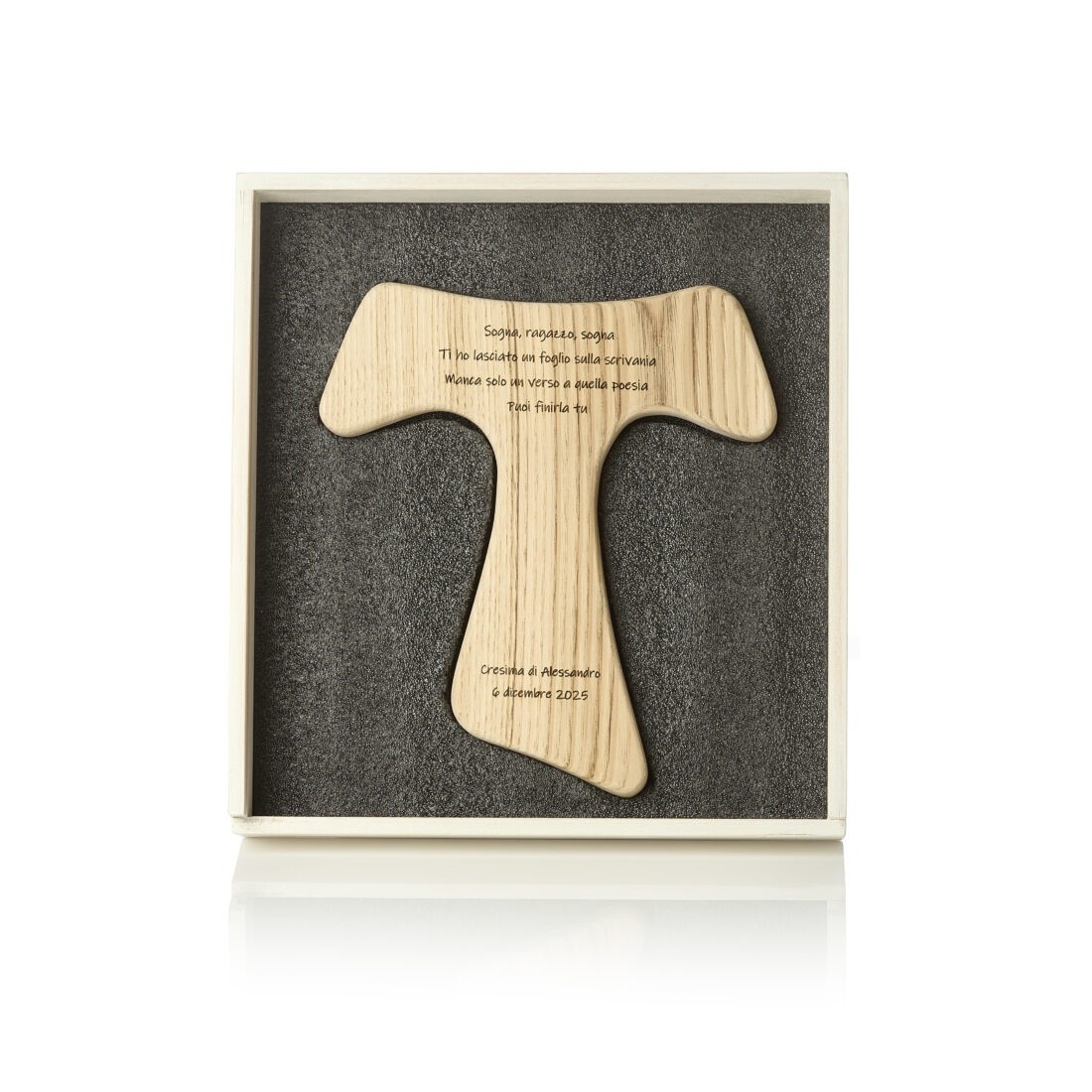 Tau, simbolo di San Francesco