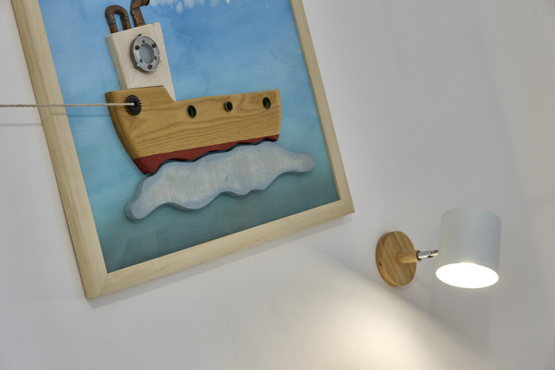 Camera tra le nuvole