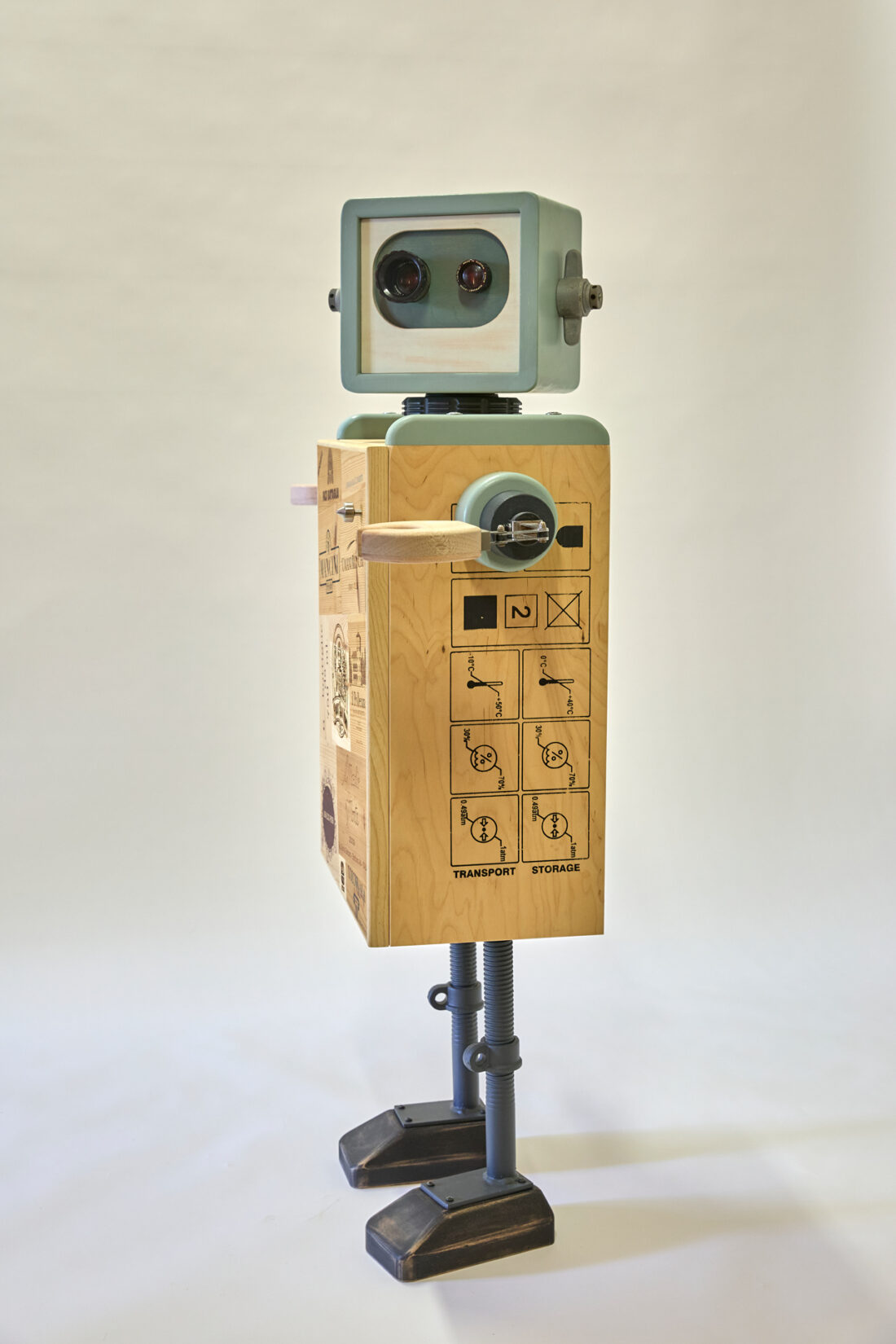 Robot Bar Vino