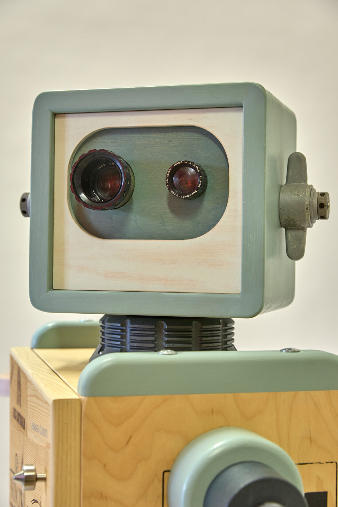 Robot Bar Vino